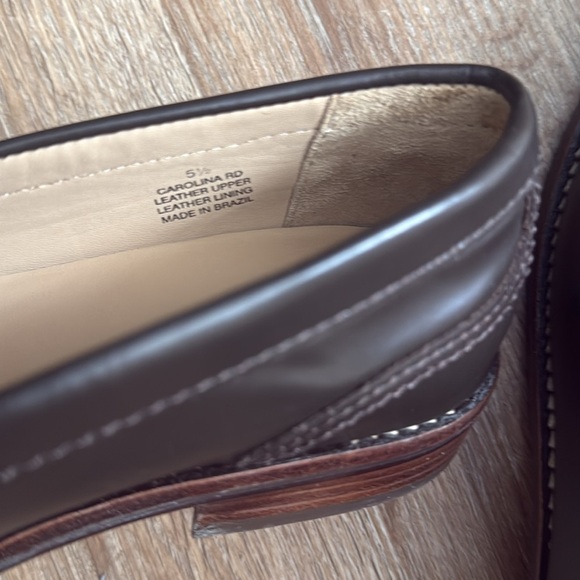 Browns Leather Loafers (New) - Picture 5 of 5